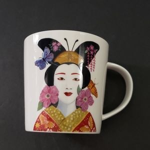 PPD Geshia Coffee Mug Ron Tanovitz